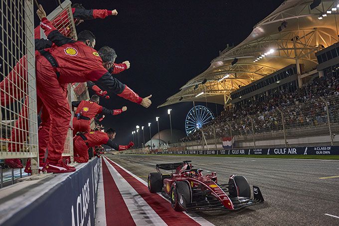 Euforie en tragedie bij Ferrari F1 en FIA WEC Foto: media.ferrari 7