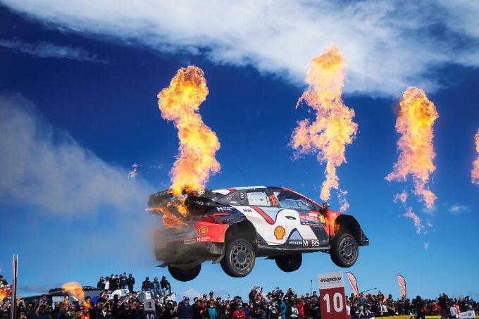 PREVIEW - Hyundai weigert op te geven: volle aanval op Toyota in thuisland bij de Forum 8 Rally Japan