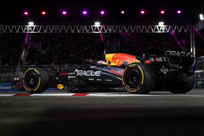 Max Verstappen Las Vegas 2025