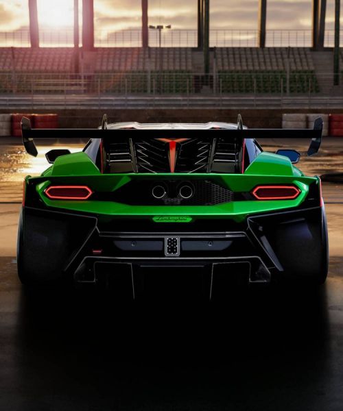 Lamborghini Temerario GT3, Foto 7 Lamborghini.com