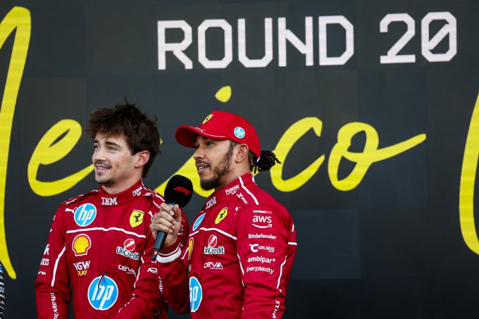 Ferrari dreigt met grote schoonmaak: Hamilton wankelt en Bearman wordt niet Leclerc's nieuwe teamgenoot