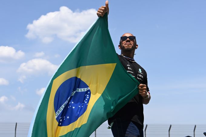 Preview GP Brazilie 2025 Lewis Hamilton