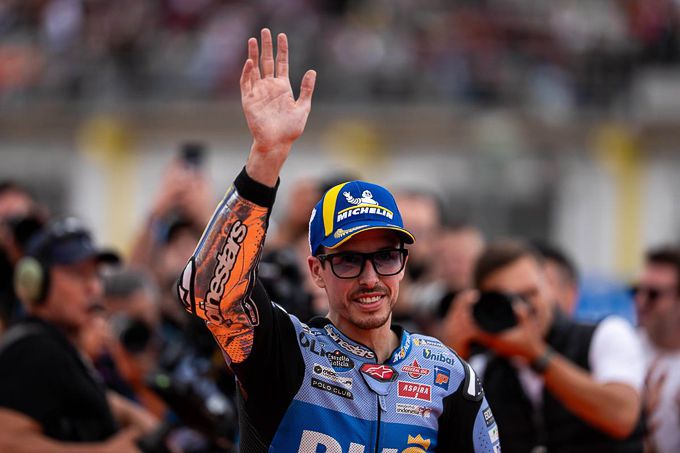 Álex Márquez