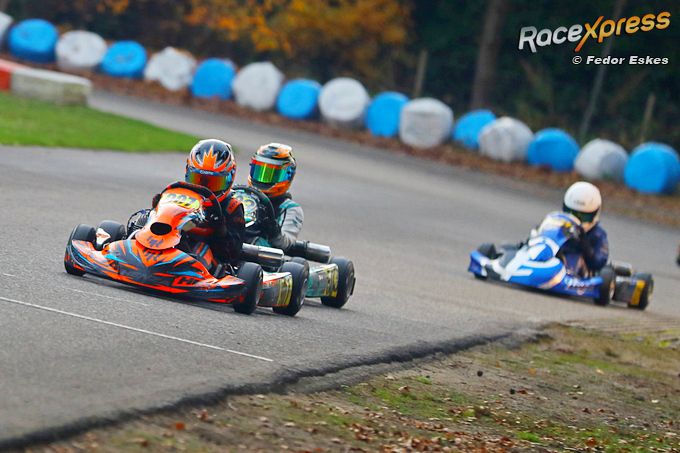 Mini 2-takt kart