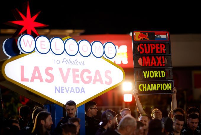 PREVIEW - De GP Las Vegas biedt veel spektakel met snelheid, strategie en racesensatie op de Strip