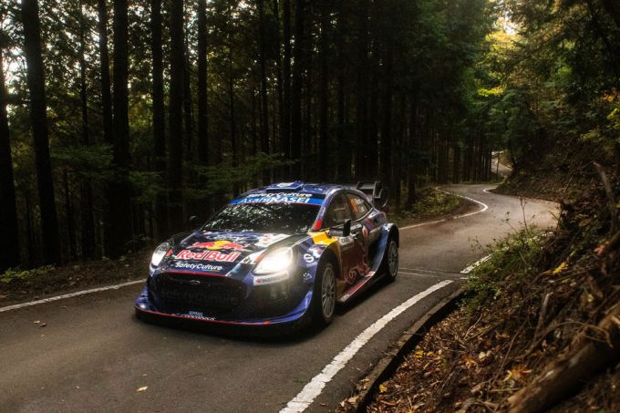 FIA WRC Forum8 Rally van Japan 2025 Foto 8