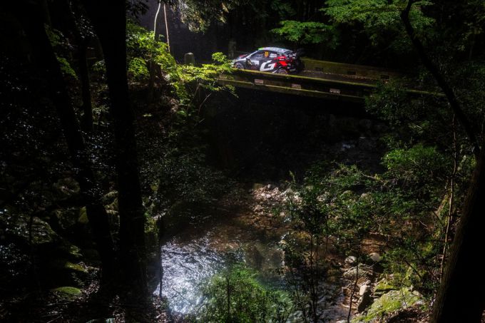 FIA WRC Forum8 Rally van Japan 2025 Foto 9