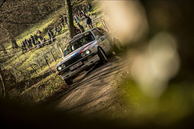 Spa Rally