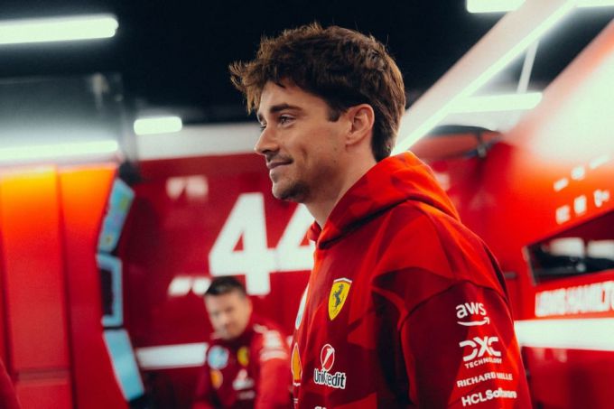 Charles Leclerc blijft voorzichtig terwijl Ferrari alles inzet op grote revolutie in 2026