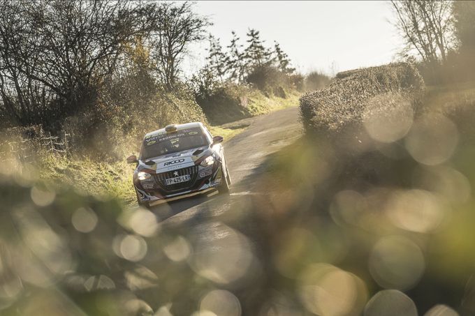 Spa Rally