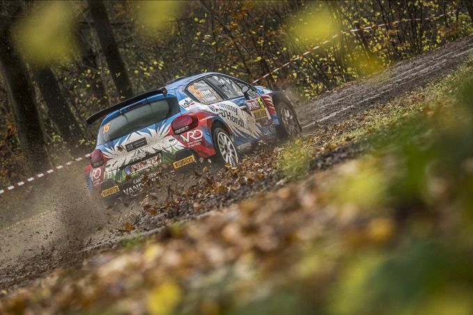 Spa Rally