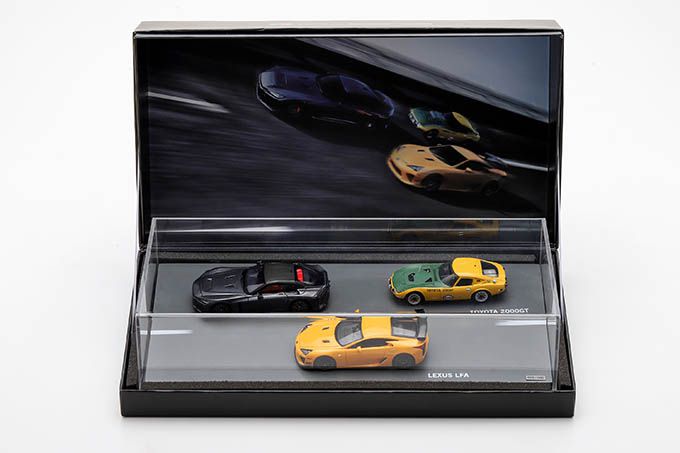 Toyota Schaalmodellen 1/43
