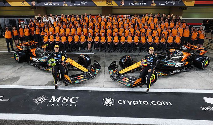 Lando Norris