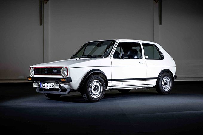 Volkswagen GTI 1976