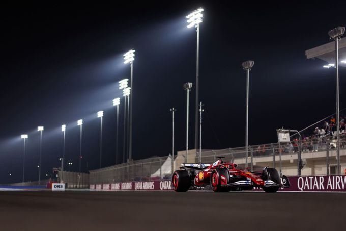 Ferrari worstelt in Qatar door falende setup, strategische beperkingen en onmogelijke inhaalrace
