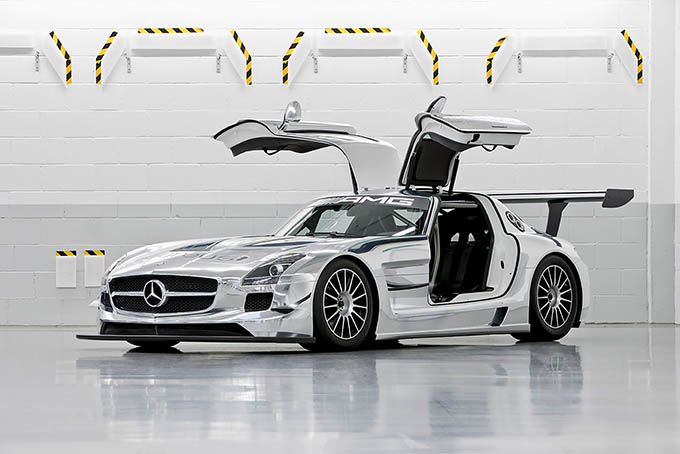 Mercedes HWA AMG