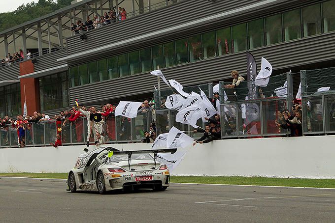 Mercedes HWA AMG