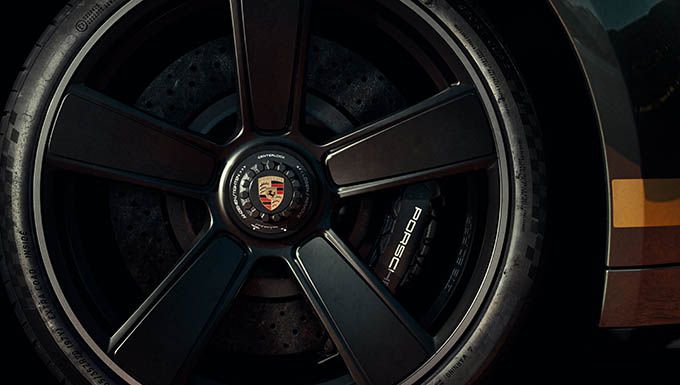 Porsche 911 GT3 90 F.A