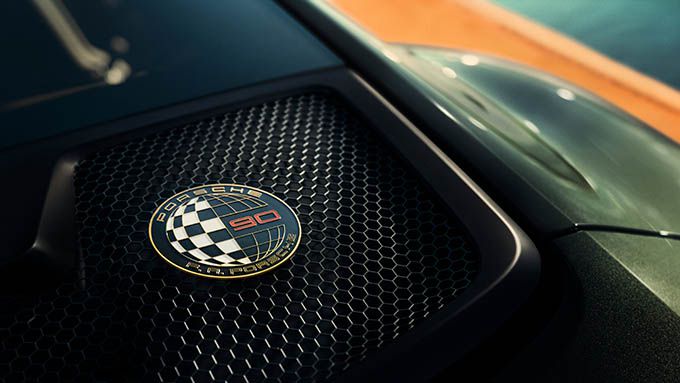 Porsche 911 GT3 90 F.A