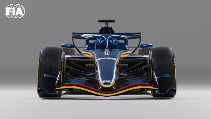 Nieuwe FIA-terminologie voor 2026: "Overtake Mode", "Boost Mode", "Recharge" en "Active Aero".....