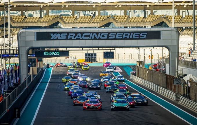 ENTRY LIST - Van Sepang naar Yas Marina: Middle East Trophy gaat verder met de Michelin 6H Abu Dhabi