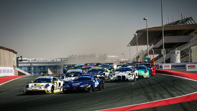 PREVIEW -  Michelin 24H Dubai belooft hoogstaand enduranceweekend met 68 auto’s + ENTRY LIST