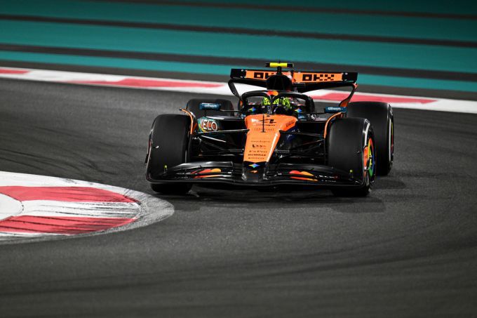 Lando Norris