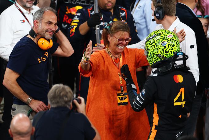 Lando Norris