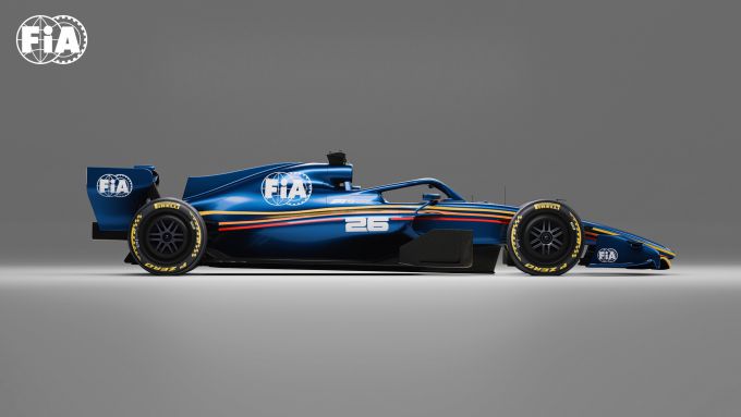 Nieuwe FIA-terminologie voor 2026