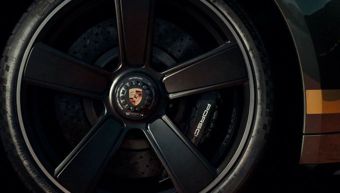 Porsche 911 GT3 90 F.A. Porsche Foto 2