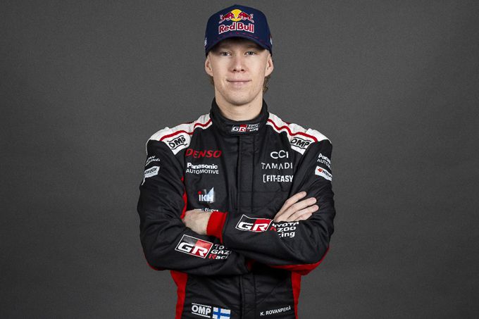 KALLE ROVANPERÄ
