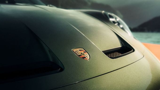 Porsche 911 GT3 90 F.A. Porsche Foto 6