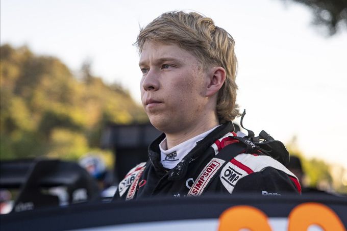 KALLE ROVANPERÄ