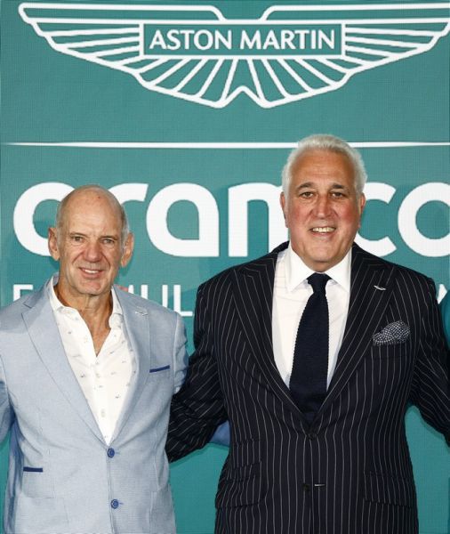 Risico of meesterzet? Aston Martin zet alles op alles met dubbelrol voor Adrian Newey