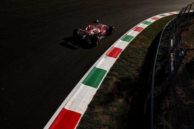 Ferrari @ Monza