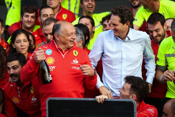Van de handrem af? Na pijnlijk 2025 kiest Ferrari voor radicale koerswijziging richting allesbeslissend F1-jaar 2026