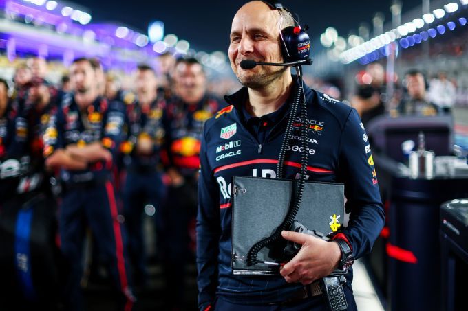 Toekomst Lambiase bij Red Bull onzeker nu Aston Martin en Williams ook lonken naar de rechterhand van Max Verstappen