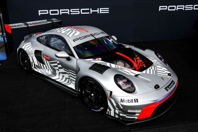 Land-Motorsport DTM 2026 Porsche 911 GT3 R Bastiaan Buus Foto 1
