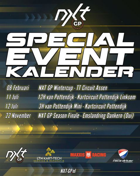 NXT Special Events