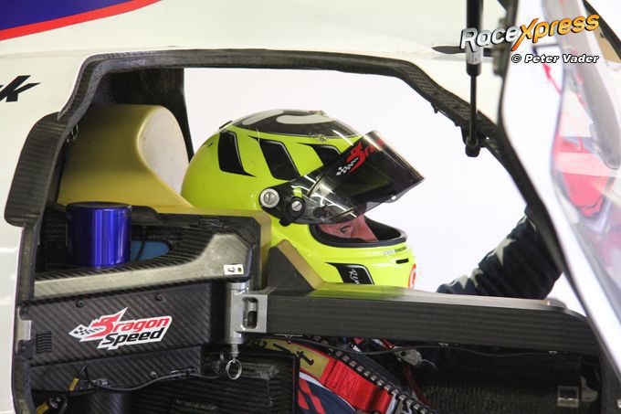 Rolex 24 At Daytona 2026 Renger van der Zande
