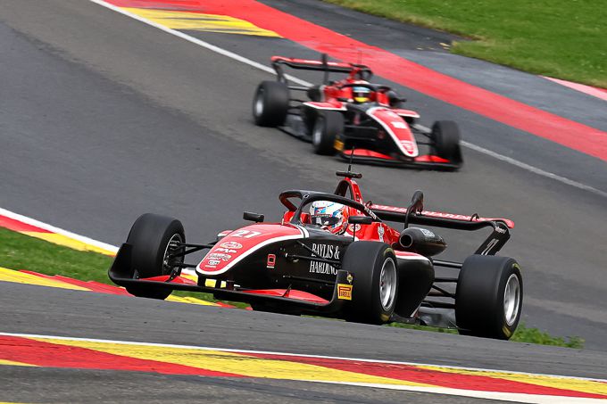 Spa Euro Race