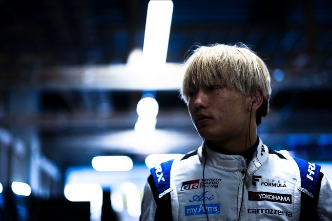 TOKIYA SUZUKI