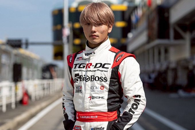 TOKIYA SUZUKI