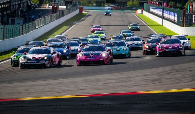 Porsche 992 Endurance Cup keert in 2026 terug naar Spa-Francorchamps met extra testdagen en Shoot-Out