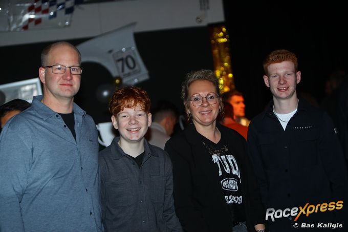 Racefamilie Vuik