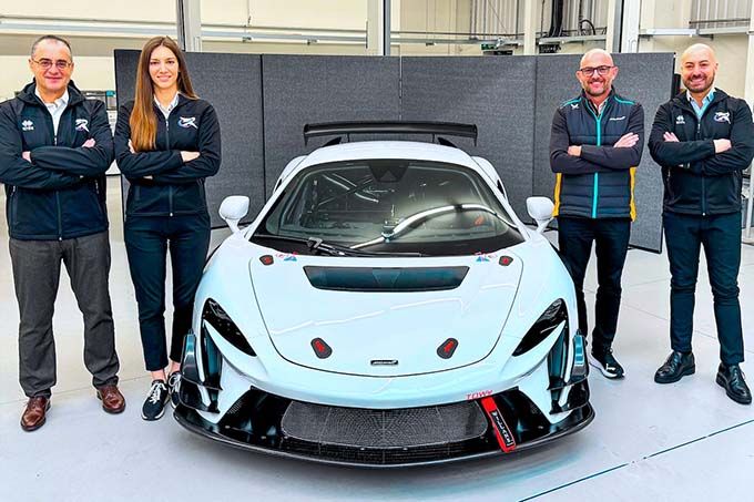 RaptorEng_McLaren2026_Visiting_Woking