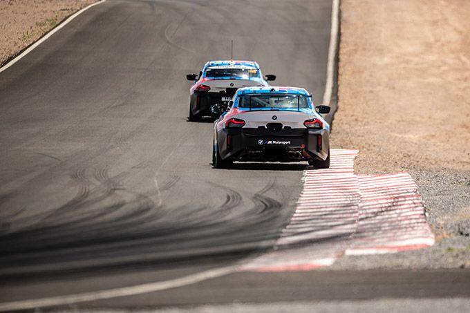 Michelin BMW M2 Cup