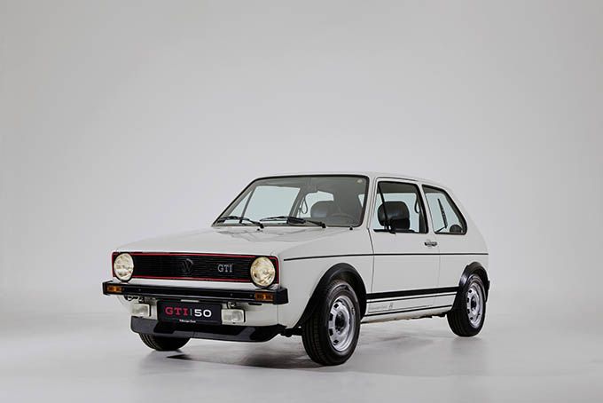 Volkswagen Golf I GTI