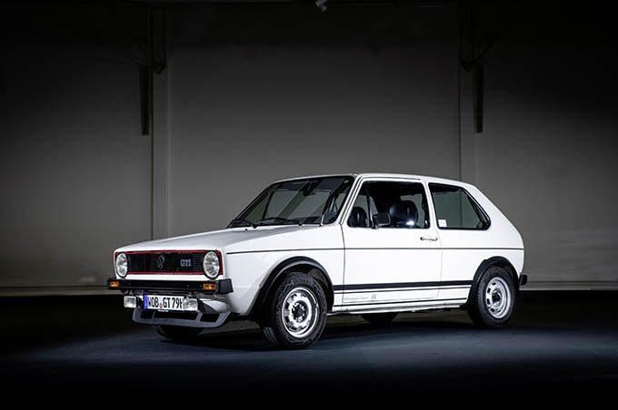 Volkswagen Golf I GTI
