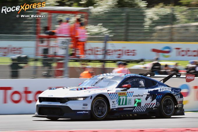Ford Mustang IMSA